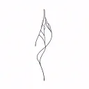 perseverance  tattoo design idea