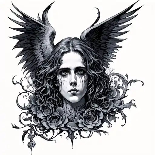 Opeth tattoo design idea