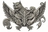 stanley tattoo design idea