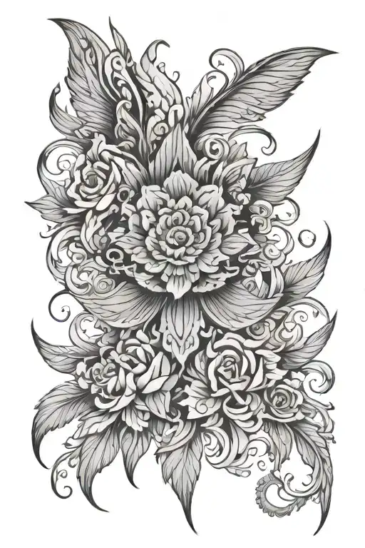 Luka 17.07.2024 tattoo design idea