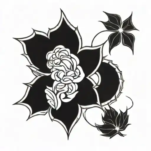 flash design tattoo design idea