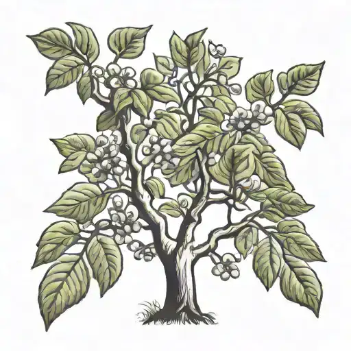 I want a tatto inspired by Sylvia Plath's fig tree quote tattoo design idea