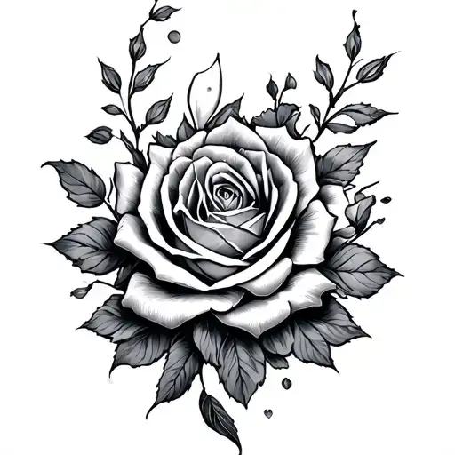 I / VIII / MMVIII tattoo design idea