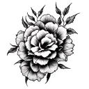 I / VIII / MMVIII tattoo design idea