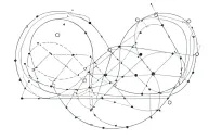 quantum physics tattoo design idea