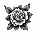 stamp tattoo design idea
