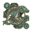 Scrat tattoo design idea