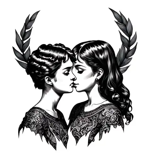 nephew aunt tattoo design idea