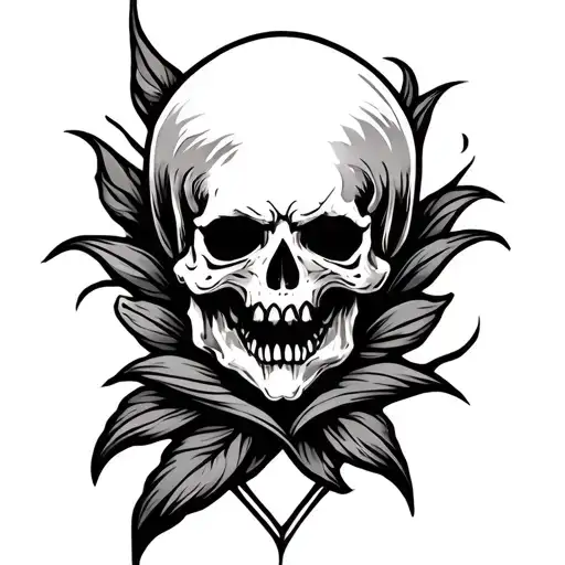 Elbow Ditch tattoo design idea