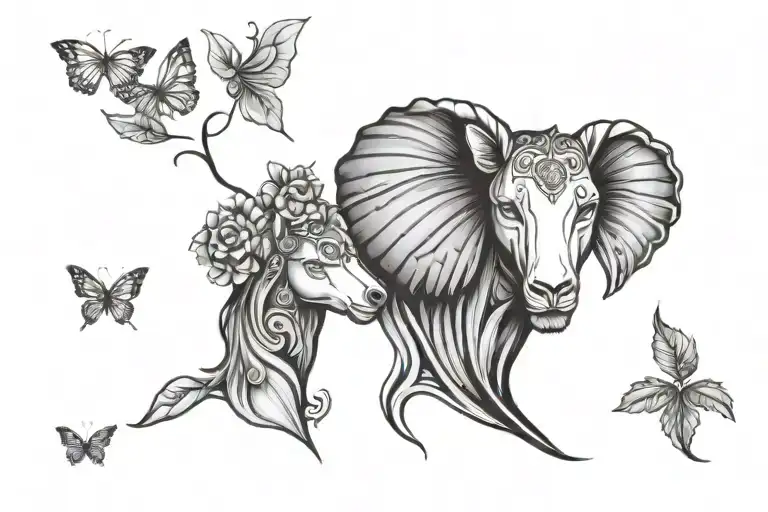 matching mom and son tattoo design tattoo design idea