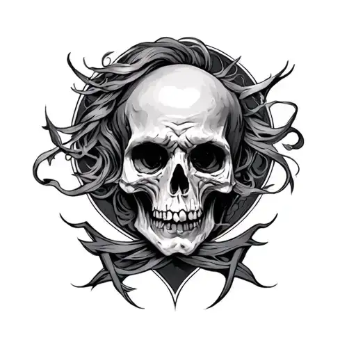 7 deadly sins tattoo design idea