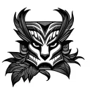 Totem Field tattoo design idea