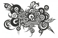 epilepsy related tattoo tattoo design idea