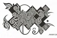 epilepsy related tattoo tattoo design idea