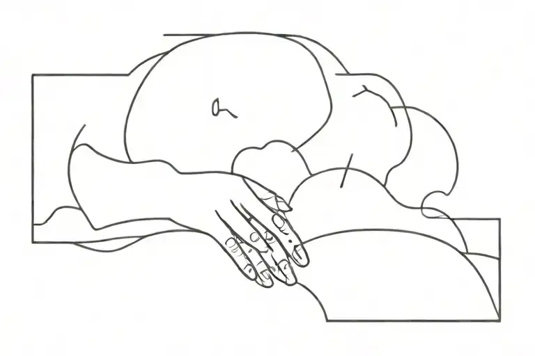 00:00 new day tattoo design idea