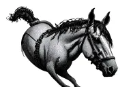 Quixote tattoo design idea