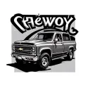 Chevy tattoo design idea