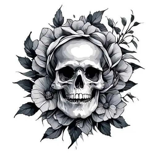 Paradox tattoo design idea
