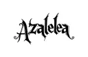 "Azalea " tattoo design idea