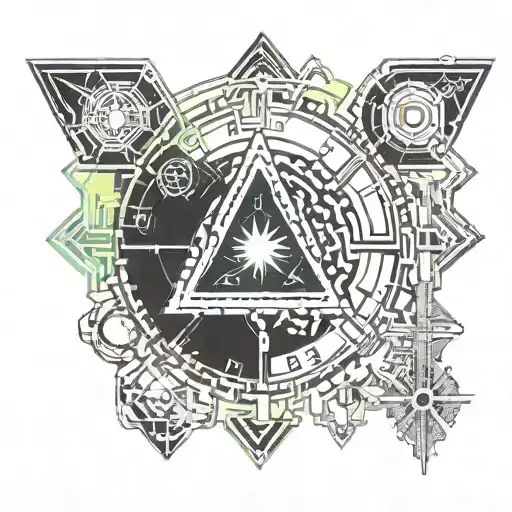 while I breathe I hope" "Dark Beauty" tattoo design idea