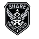 U. S. Air Force heritage patch tattoo design idea