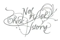 no Risk No Story tattoo design idea