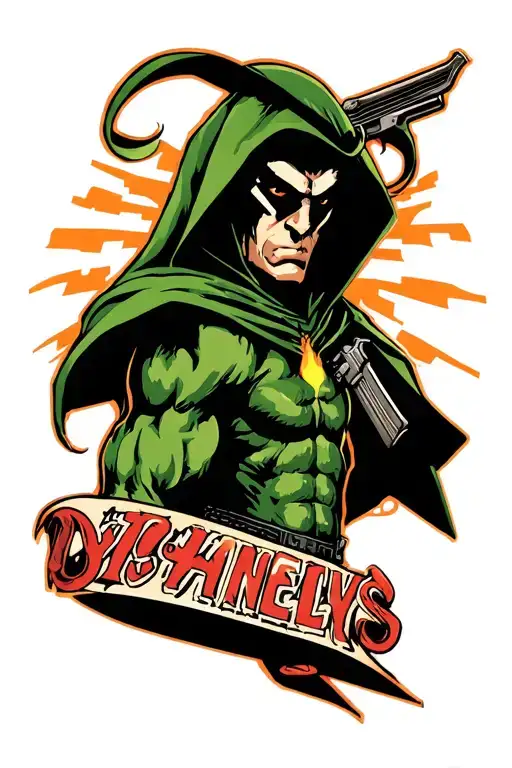 im from los angeles, california. I like anime and technology and dr. doom along with yusuke urameshi from yu yu hakusho. tattoo design idea