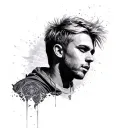 Avicii tattoo design idea