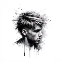 Avicii tattoo design idea