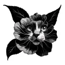 2x2 tattoo design idea