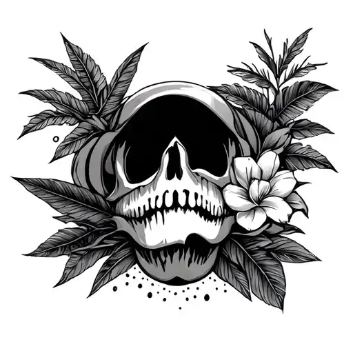 Guam tattoo design idea
