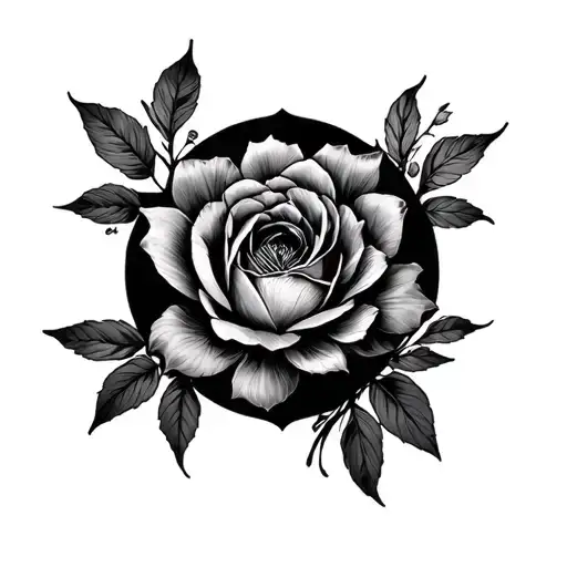 bts 00:00 tattoo design idea