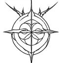 gate Valhalla tattoo design idea