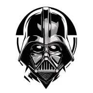 Star Wars Darth Vader tattoo design idea