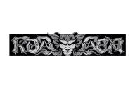 ravana band tattoo design idea