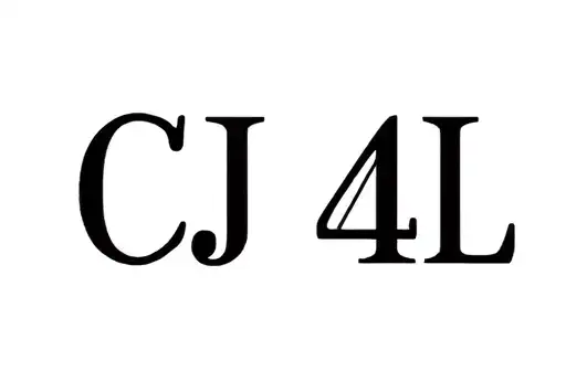 "CJ 4L" tattoo design idea
