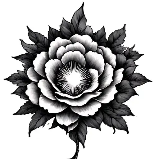 sentence: i like beautiful melodies telling me terrible things  tattoo design idea