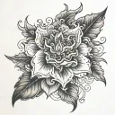 gagan tattoo design idea