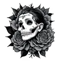 1111 tattoo design idea