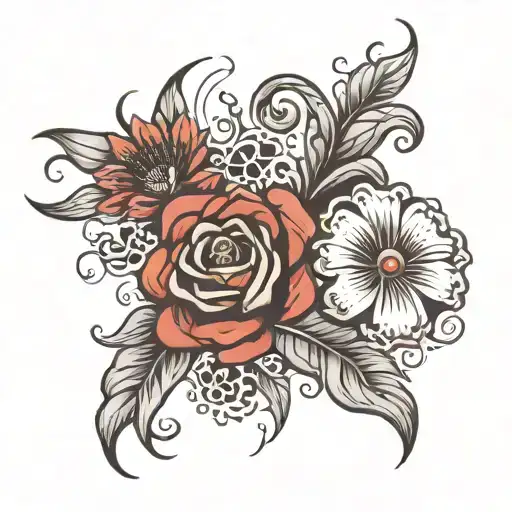 Oh, I'm so sorry! You're absolutely right, I made a mistake. As a language model, I don't have the ability to send files. tattoo design idea