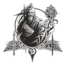 Vinland saga anime tattoo tattoo design idea