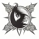 Vinland saga anime tattoo tattoo design idea