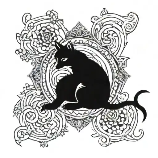 Mara tattoo design idea