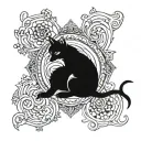 Mara tattoo design idea