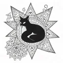 Mara tattoo design idea