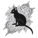 Mara tattoo design idea