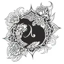 Mara tattoo design idea