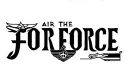 “For the Air Force” tattoo design idea