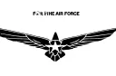 “For the Air Force” tattoo design idea