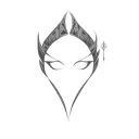 Coverup Norse Mythology tattoo design idea